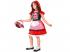Piroska lány jelmez