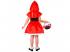 Piroska lány jelmez