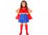 Wonder Girl klasszikus lány jelmez