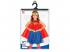 Wonder Girl klasszikus lány jelmez