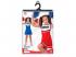 Cheerleader piros lány jelmez