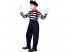 Pantomin művész fiú jelmez