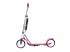 HUDORA Scooter nagykerekű roller RX205 - fehér/rózsaszín