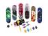 Tech Deck Sk8shop Bonus Pack Fingerboard gördeszka csomag többféle változatban - Spin Master