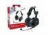 Genius HS-M505X single jack fekete headset