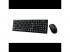 Genius KM-8101 HUN vezeték nélküli billentyűzet + egér