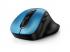 Genius Ergo 9000S vezeték nélküli kék egér