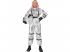Asztronauta ezüst színű női jelmez