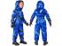 Asztronauta kék színű unisex gyermek jelmez