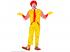 McDonald's bohóc ijesztő férfi jelmez