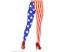 USA Leggings női jelmez