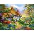 Erdei kunyhó 3000db-os puzzle - Castorland