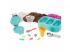 Kinetic Sand: Scents homokgyurma fagyikészítő szett 454g - Spin Master