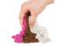 Kinetic Sand: Scents homokgyurma fagyikészítő szett 454g - Spin Master