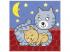 Babypuzzle 3-5 db