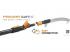 Fiskars QuikFit teleszkópos nyél (L) 136032