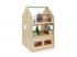 Trixie fából készült babaház kiegészítőkkel