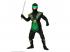 Ninja - zöld fiú jelmez