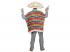 Mexikói poncsó, 150 cm férfi jelmez
