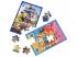 Mancs Orjárat: Lentikuláris puzzle 2x24 db-os - Spin Master