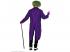 Joker bohóc férfi jelmez
