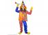 Bohóc unisex gyermek jelmez