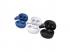 JVC HA-A6TA True Wireless Bluetooth kék fülhallgató