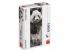 Puzzle 1000 db panoráma - panda