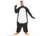 Pingvin kezeslábas férfi jelmez