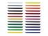 Maped Color Peps Infinity színes ceruzakészlet, 24 szín
