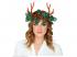 Rénszarvas fejdísz