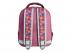 Luna: Must Team Disney Vaiana 2 lekerekített 2 rekeszes ovis hátizsák 27x10x31cm