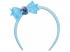 Luna: Lilo & Stitch mintás hajpánt masnival