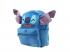 Luna: Must Team Disney Lilo és Stitch ovis plüss hátizsák 27x7x24cm
