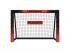 HUDORA Futballkapu Pro Tect 120 - fekete, 120x80x48cm