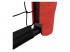 HUDORA Futballkapu Pro Tect 120 - fekete, 120x80x48cm
