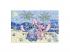 Luna: Disney Stitch 2az1-ben 60 db-os puzzle és Stitch figura