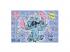 Luna: Disney Stitch 60 db-os puzzle poszterrel