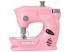 Luna: Happy Family Rózsaszín varrógép fénnyel és hanggal