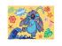 Luna: Stitch 4az1-ben puzzle szett