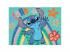 Luna: Stitch 4az1-ben puzzle szett
