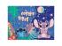Luna: Stitch 4az1-ben puzzle szett