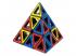 Hollow Pyraminx logikai puzzle