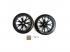HUDORA pótkerékkészlet Crossover a BigWheel 205-öshöz