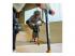 HUDORA Stunt roller XR-25 - Arany