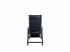Milano relax szék, alumínium - 60x72x110 cm
