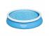 Bestway: Fast Set felfújható peremű medence 366x76cm