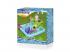 Bestway 53052 Fantastic Aquarium gyerek medence 239x206x86