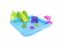 Bestway 53052 Fantastic Aquarium gyerek medence 239x206x86