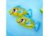Bestway 53052 Fantastic Aquarium gyerek medence 239x206x86